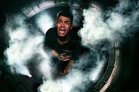 Jigsaw – Mitch (Mandela Van Peebles)