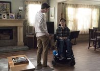Speechless – L-R: Ray DiMeo (Mason Cook) und JJ DiMeo (Micah Fowler)
