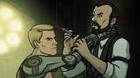 Archer – Dutsch; Doctor Krieger