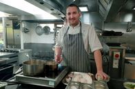 Die Inseln der Queen – Scott Davies, Chefkoch des Restaurants "The Three Chimneys"