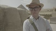 Mythen und Monster – Ägyptologe Campbell Price will herausfinden, wie der Mythos um die Sphinx entstanden ist.