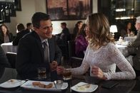 Navy CIS – L-R: Nigel Hakim (Pej Vahdat) und Jack Sloane (Maria Bello)