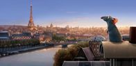 Ratatouille – Am anderen Ufer der Seine steht das Objekt seiner Begierde: Das Restaurant des legendären Auguste Gusteau.