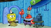 SpongeBob Schwammkopf – L-R: SpongeBob, Mr. Krabs