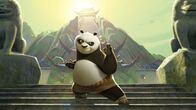 Kung Fu Panda – Panda Po.