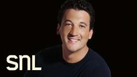 Saturday Night Live – (48. Staffel) - Saturday Night Live - Miles Teller
