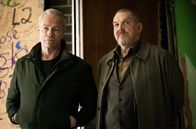 Tatort – Das Ermittler-Duo, v.li.: Klaus J. Behrendt als Max Ballauf, Dietmar Bär als Freddy Schenk
