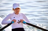 WaPo Bodensee – Die Leistungssportlerin Gesa Gutmann (Anna Herrmann) ist am Ende ihrer Kräfte.