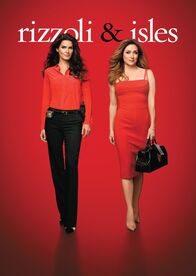 Rizzoli & Isles – Rizzoli & Isles (2015)
