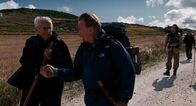 Dein Weg – Tom (Martin Sheen, Mitte)