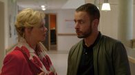 Candice Renoir – Candice Renoir (Cécile Bois) und Antoine Dumas (Raphaël Lenglet)