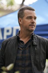 Navy CIS: L.A. – G. Callen (Chris O'Donnell)