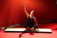 Tele-Gym – Bei Yoga-Pilates-50plus verbinden wir sehr effektive Pilates-Übungen mit energiegeladenen Yoga-Asanas und ganz klassischen Dehnübungen zu fließenden Bewegungseinheiten. Diese Verbindung ermöglicht ein dynamisches kraftvolles Training für Körper, Geist und Seele.