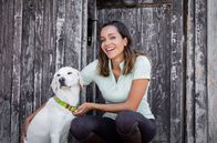Beste Freunde - das Tiermagazin – Moderatorin Andrea Schlager