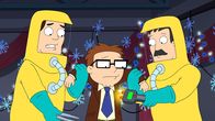 American Dad! – Steve (m.)