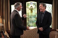 Last Man Standing – Paul (Bill Engvall, l.); Mike Baxter (Tim Allen, r.)