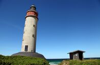Wilde Ostsee – Die dänische Insel Anholt liegt weit draußen im Kattegat.