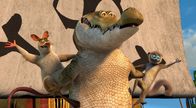okidoki-Kinderprogramm: King Julien – King Julien - Von Piraten gefangen - Foto: ORF/Universal. Veröffentlichung honorarfrei nur für redaktionelle Berichterstattung in Sendungszusammenhang und mit Copyrightangabe. Kontakt: foto@orf.at