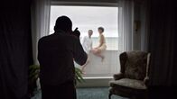 Die Kennedy-Saga – drama reconstruction - Life shoot of JFK and Jackie