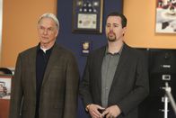 Navy CIS – Leroy Jethro Gibbs (Mark Harmon, l.); Timothy McGee (Sean Murray, r.)