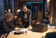 The Bank Hacker – The Bank Hacker (2020)