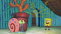SpongeBob Schwammkopf – L-R: Gary, SpongeBob