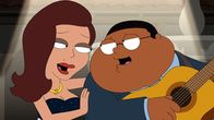 The Cleveland Show – Cecilia Brown, Cleveland Brown Jr.