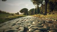 Schätze des Römischen Reichs – Internationale Forschungsteams suchen im einstigen römischen Reich nach Antworten. Eine zentrale Rolle spielt dabei die Römerstraße Via Appia.