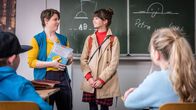 Die Pfefferkörner – Lou (Luna) ist neu in der Klasse.