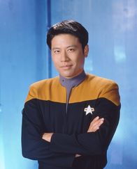 Star Trek - Raumschiff Voyager – Harry Kim (Garrett Wang).
