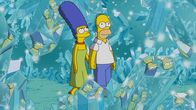 Die Simpsons – "Die Simpsons", "Kristallblaue Versuchung." Ausgerechnet als Bart dringend ein Mittel gegen ADHS braucht, streicht Mr. Burns aus budgetären Gründen die Krankenversicherung für die Kinder seiner Angestellten. In ihrer Not steigt Marge auf Heilkristalle für ihren Sohn um. Wider Erwarten hat sie damit anscheinend auch großen Erfolg. Beflügelt von der magischen Wirkung der Steine beschließt Marge kurzerhand, ganz groß in den Esoterik-Kristallhandel einzusteigen.