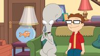 American Dad! – (v.l.n.r.) Klaus; Roger; Steve Smith