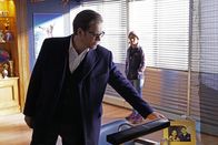 Bull – Dr. Jason Bull (Michael Weatherly, l)
