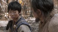 The Tiger - Legende einer Jagd – Suk-yi (Sung Yoo-bin, l.)