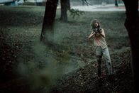 Run Hide Fight – Zoe Hull (Isabel May)