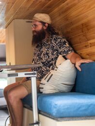 VanTastic! - Coole Camper – Brett Lewis