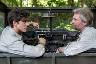 Der Ranger – L-R: Jonas Waldek (Philipp Danne), Christoph Fischer (Jörg Witte).