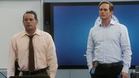 Major Crimes – L-R: Julio Sanchez (Raymond Cruz), Buzz Watson (Phillip P. Keene)