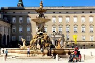 50 Gründe – Residenzplatz Salzburg.