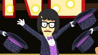 Bob's Burgers – Als Dottie Pfeiffersches Drüsenfieber bekommt, soll Tina (Bild) bei den Hormon-iums einspringen, doch dann merkt sie, dass diese Rolle ihrem gesellschaftlichen Ansehen schaden könnte ...