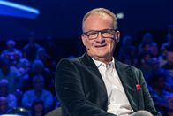 Der Quiz-Champion – Frank Plasberg.
