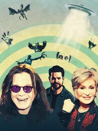 Die Osbournes - Paranormal Check – So, 17.11., 04:55 Uhr