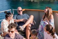 Modern Family – Ariel Winter (Alex Dunphy), Nolan Gould (Luke Dunphy), Ed O'Neill (Jay Pritchett), Jeremy Maguire (Joe Pritchett), Sofía Vergara (Gloria Delgado), Aubrey Anderson-Emmons (Lily Tucker-Pritchett).