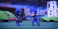 PJ Masks - Pyjamahelden – Mi, 31.01., 08:40 Uhr