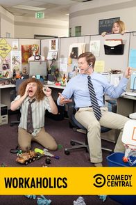 Workaholics – 1. Staffel
