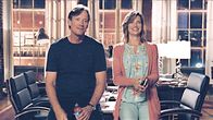 Let there be Light – Dr. Sol Harkens (Kevin Sorbo), Katy Harkens (Sam Sorbo)