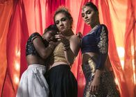 Star – L-R: Haben alle mit ihren ganz eigenen Problemen zu kämpfen: Alexandra (Ryan Destiny), Star (Jude Demorest) und Simone (Brittany O'Grady)
