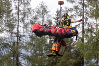 In höchster Not - Bergretter im Einsatz – Einsatz im Einsatzgebiet der Bergwacht Ramsau.