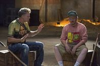 No Activity – Adrian (Will Ferrell, l.); Angus (Jesse Plemons, r.)