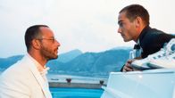Im Rausch der Tiefe – Jacques (Jean-Marc Barr, re.) und Enzo (Jean Reno) fordern sich gegenseitig heraus.